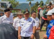 Pembangunan Pembangkit Listrik Panas Bumi Bonjol Pasaman Masuki Tahap Pengeboran