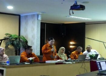 Pemko Bukittinggi Perkuat Kolaborasi Satu Data Indonesia Bersama BPS-OPD Terkait