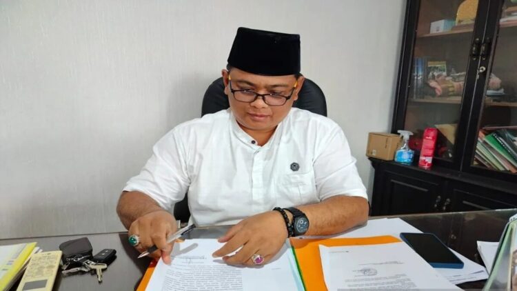 BNPB Alokasikan Rp3,72 Miliar Perbaiki 80 Rumah Korban Banjir Lahar Dingin Marapi di Agam 1 Kepala Badan Penanggulangan Bencana Daerah (BPBD) Agam Budi Perwira Negara. Dok ANTARA/Yusrizal