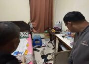 Perampok Bertopeng Sekap Satu Keluarga di Agam, Bawa Kabur Uang dan Emas Senilai Rp1,5 Miliar