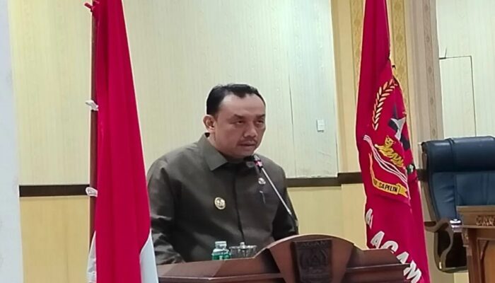 Pemkab Agam Usulkan Rp119 Miliar ke Pusat untuk Perbaikan Pascabencana Marapi