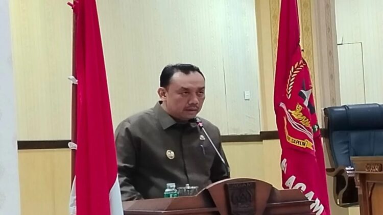 Wakil Bupati Agam Muhammad Iqbal. Dok ANTARA/Yusrizal