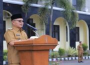 Pemkab Pasaman Gencarkan Edukasi Bencana Sejak Dini, Anak PAUD Ikut Simulasi Gempa