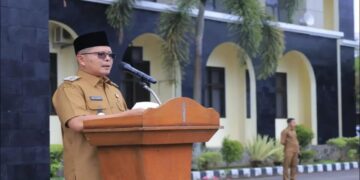 Pemkab Pasaman Bentuk Tim Khusus Awasi Program MBG, Target 34 SPPG Dibangun 2 Tekan Beban Keuangan Daerah, Bupati Pasaman Tolak Mobil Dinas Baru