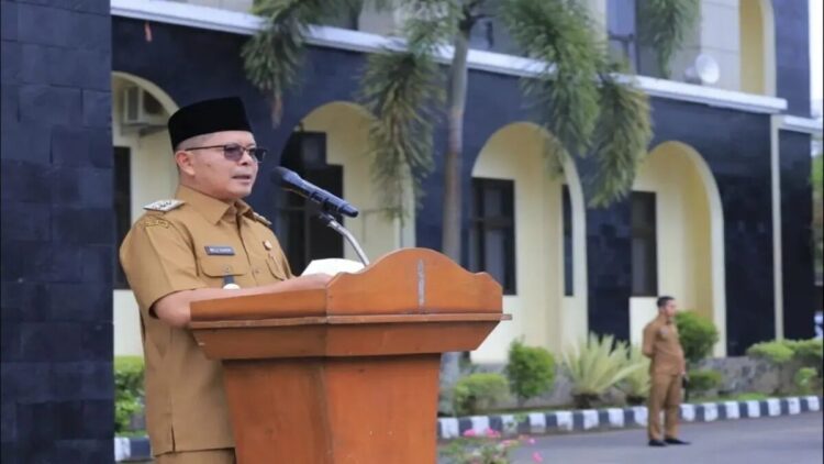 Bupati Pasaman, Welly Suhery.ANTARA/HO-Humas