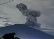 Gunung Marapi masih Waspada, Badan Geologi: Aktivitas Vulkanik Belum Stabil