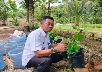 Lebih dari 50 Persen Warga Binaan Lapas Lubuk Basung Kasus Narkoba