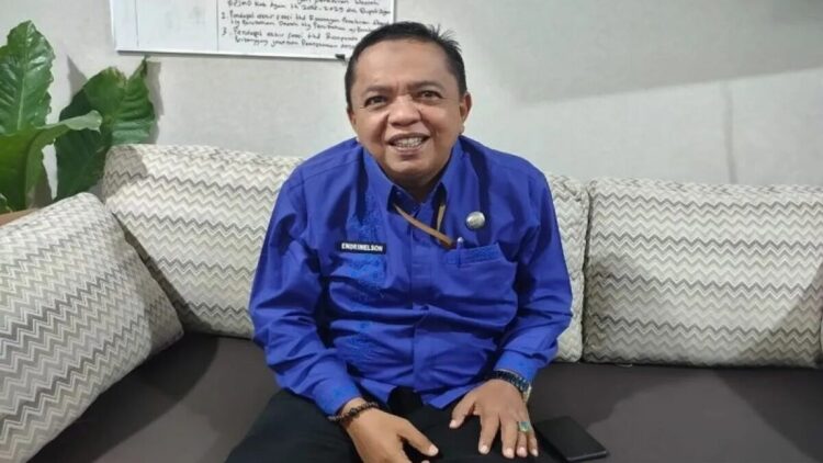 Kepala Bapenda Agam Endrimelson. Dok ANTARA/Yusrizal