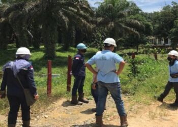 DLH Dharmasraya Awasi Ketat 15 Perusahaan, Temukan Dokumen Lingkungan Belum Diperbarui