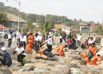 Sambut KUHPidana Baru 2026, Bapas Padang Gelar Simulasi Pidana Kerja Sosial