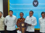 Presiden Prabowo Cabut Empat Izin Tambang di Raja Ampat