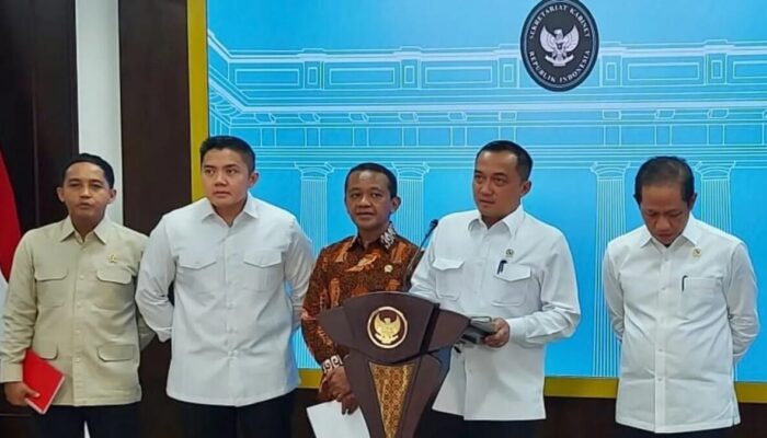Presiden Prabowo Cabut Empat Izin Tambang di Raja Ampat