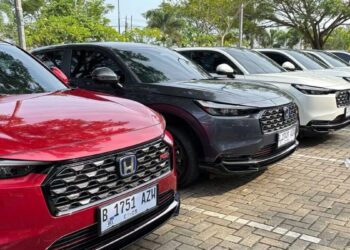 Honda HR-V Hybrid Mulai Diproduksi Lokal, Harga lebih Terjangkau Dibanding Versi Lama