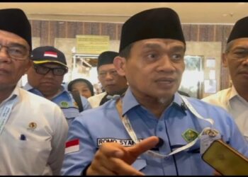 Wamenag: Jamaah Haji Harus Semangat dan Jaga Kesehatan jelang Puncak Haji