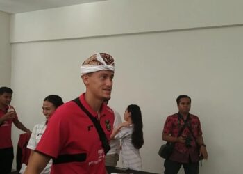 Tanggapi Rumor Pindah ke Inter Milan, Jay Idzes: Sekarang Saya masih Punya Kontrak dengan Venezia