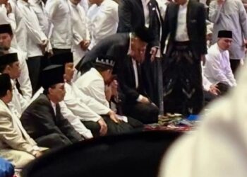 Shalat Idul Adha di Istiqlal, Presiden Prabowo Serahkan 985 Ekor Sapi Kurban ke Seluruh Indonesia