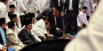 Shalat Idul Adha di Istiqlal, Presiden Prabowo Serahkan 985 Ekor Sapi Kurban ke Seluruh Indonesia 2 Shalat Idul Adha di Istiqlal, Presiden Prabowo Serahkan 985 Ekor Sapi Kurban ke Seluruh Indonesia