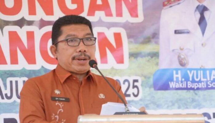 Inovatif dan Berdaya, BUMNag Solsel Tampil di Lomba Berprestasi Sumbar 2025