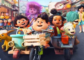 Cetak Sejarah! Film Animasi Lokal “JUMBO” Tembus 10 Juta Penonton di Bioskop