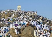 Arab Saudi Tangkap 9 Pelanggar Aturan Haji, 111 Jamaah Ilegal Diamankan