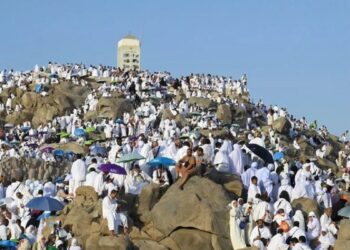 Arab Saudi Tangkap 9 Pelanggar Aturan Haji, 111 Jamaah Ilegal Diamankan 2 Arab Saudi Tangkap 9 Pelanggar Aturan Haji, 111 Jamaah Ilegal Diamankan