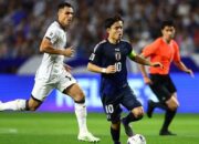 Jepang Bungkam Indonesia 6-0 di Kualifikasi Piala Dunia 2026, Dua Pemain Garuda Cedera!