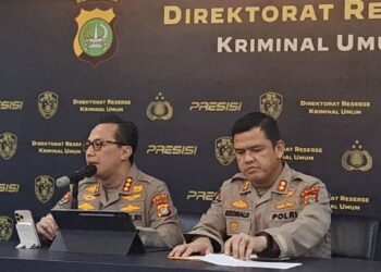 Kabid Humas Polda Metro Jaya Kombes Pol Ade Ary Syam. (dok. istimewa)