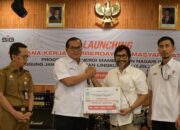 Semen Padang Kucurkan Dana Rp180 Juta untuk Forum Nagari Indarung