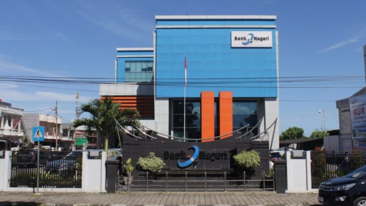 Bank Nagari Raih Dua Penghargaan dari BP Tapera, Bukti Komitmen Dukung Pekerja Mandiri di Sumbar 1 Kantor Bank Nagari