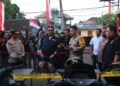 Kapolda Bali tangkap pelaku penembakan dua WNA. (dok. Divhumas Polri)