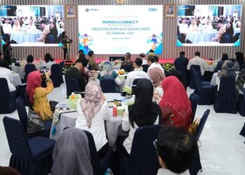 Kementerian ATR/BPN menggelar Roren Connect untuk ASN. (dok. istimewa)