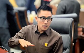 Ketua Komisi II DPRD Kota Padang Rachmad Wijaya. (dok. istimewa)
