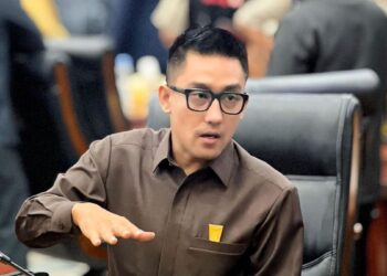 Ketua Komisi II DPRD Kota Padang Rachmad Wijaya. (dok. istimewa)