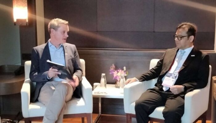 Kemkomdigi dan SAP Jajaki Kolaborasi Bangun Ekosistem AI Nasional yang Etis-Berdaulat