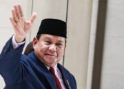 Presiden Prabowo Kunjungi Inggris, Bahas Kerja Sama Ekonomi dan Maritim