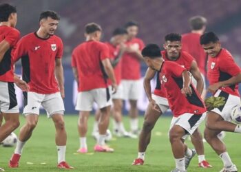 Jelang Indonesia Vs China, 3.270 Personel Gabungan Dikerahkan Amankan Laga di GBK