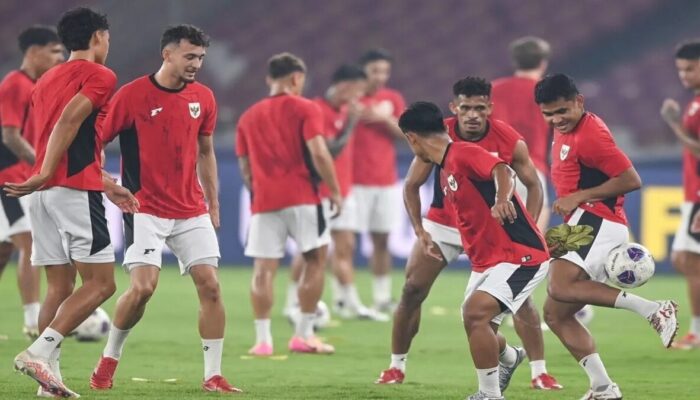 Timnas Indonesia Umumkan 28 Pemain Hadapi Arab Saudi dan Irak di Kualifikasi Piala Dunia