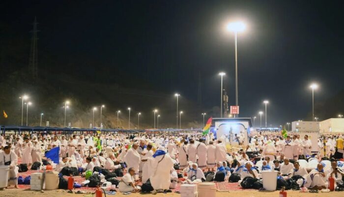 PPIH Pastikan Layanan Jamaah Haji Indonesia di Mina Tetap Optimal hingga 13 Dzulhijjah