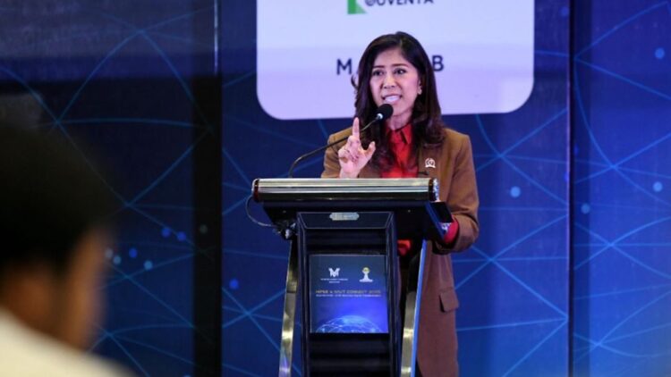 Menkomdigi Meutya Hafid. (dok. istimewa)