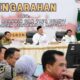 Menteri Nusron beri arahan pada semua Kantah BPN se-Sulteng. (dok. ATR/BPN)