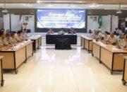 Dorong Percepatan Penyelesaian Masalah Pertanahan, Menteri Nusron Beri Pembinaan di Kanwil BPN Provinsi Jawa Timur