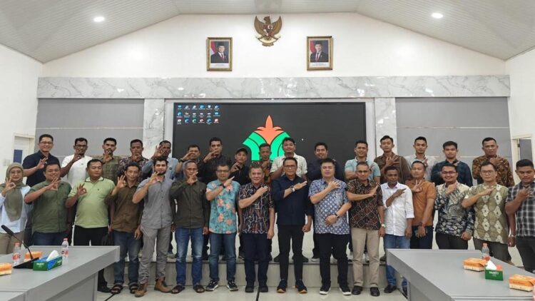 PalmCo Siap Akselerasi 1.600 Ha PSR di Aceh, Petani: Seperti Air di Gurun Pasir 1 PalmCo akselerasi PSR di Aceh. (dok. istimewa)