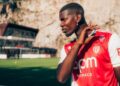 Paul Pogba resmi berseragam AS Monaco. (dok. AS Monaco Official Website)