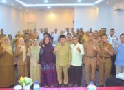 Pemko Padang Siapkan Diri untuk Verifikasi Penilaian Kota Sehat 2025