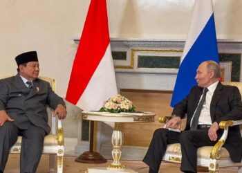 Putin Sebut Indonesia Mitra Kunci, Tawarkan Kerja Sama Nuklir dan AI