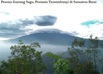 Pesona Gunung Sago, Permata Tersembunyi di Sumatera Barat