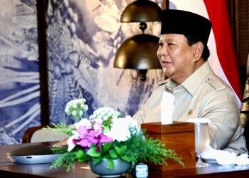 Presiden Prabowo Resmikan 55 Proyek Pembangkit EBT di Indonesia