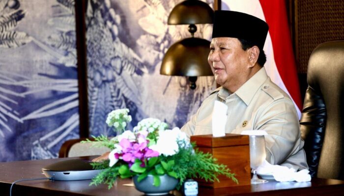 Presiden Prabowo Resmikan 55 Proyek Pembangkit EBT di Indonesia
