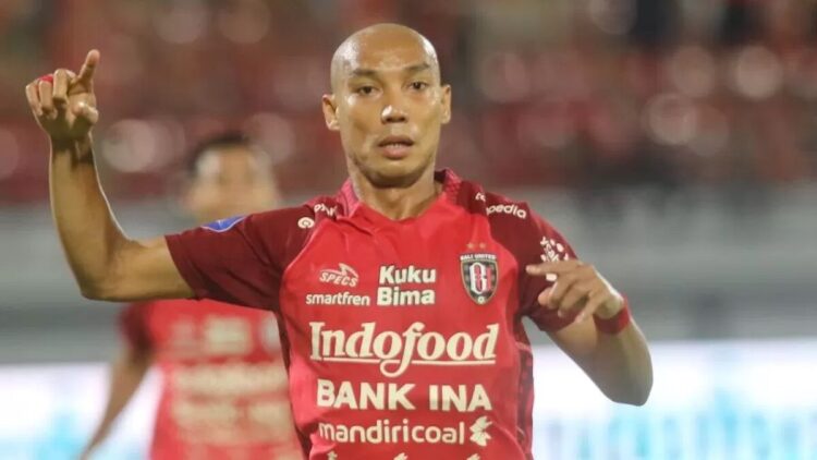Jadi Incaran Semen Padang FC dan Persib, Apakah Novri Setiawan Pulang Kampung? 1 Novri Setiawan. (dok. istimewa)