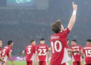 Drawing Babak 4 Kualifikasi Piala Dunia 2026, Indonesia Satu Grup dengan Arab Saudi dan Irak